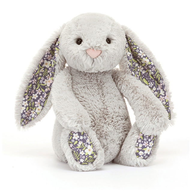 Medium Blossom Silver Bloom Bunny