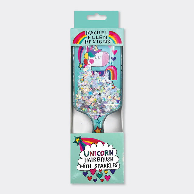 Unicorn Hair Brush
