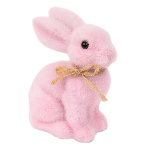 Small Pink Bunny Decoration