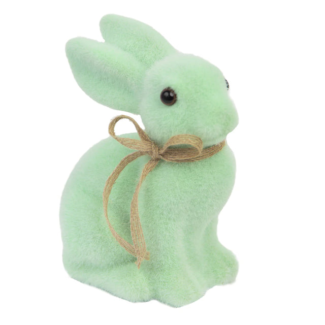 Small Mint Bunny Decoration