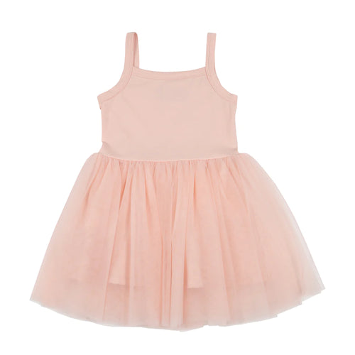 Blushing Pink Ballet Dress