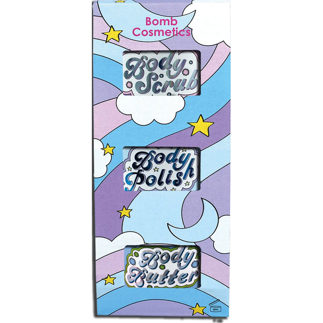 Beauty Slumber Mini Pot Gift Pack