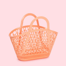 Load image into Gallery viewer, Betty Basket Jelly Bag: Orange