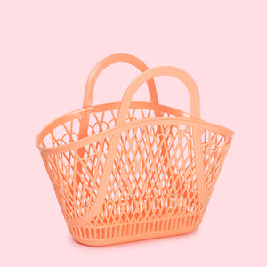 Betty Basket Jelly Bag: Orange