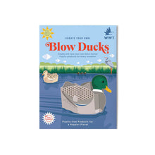 Load image into Gallery viewer, Create Your Own Blow Ducks Game
