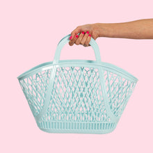 Load image into Gallery viewer, Betty Basket Jelly Bag: Blue