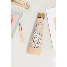 Load image into Gallery viewer, Cheetah Stainless Steel Bottle