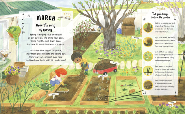 Feel Good Gardening