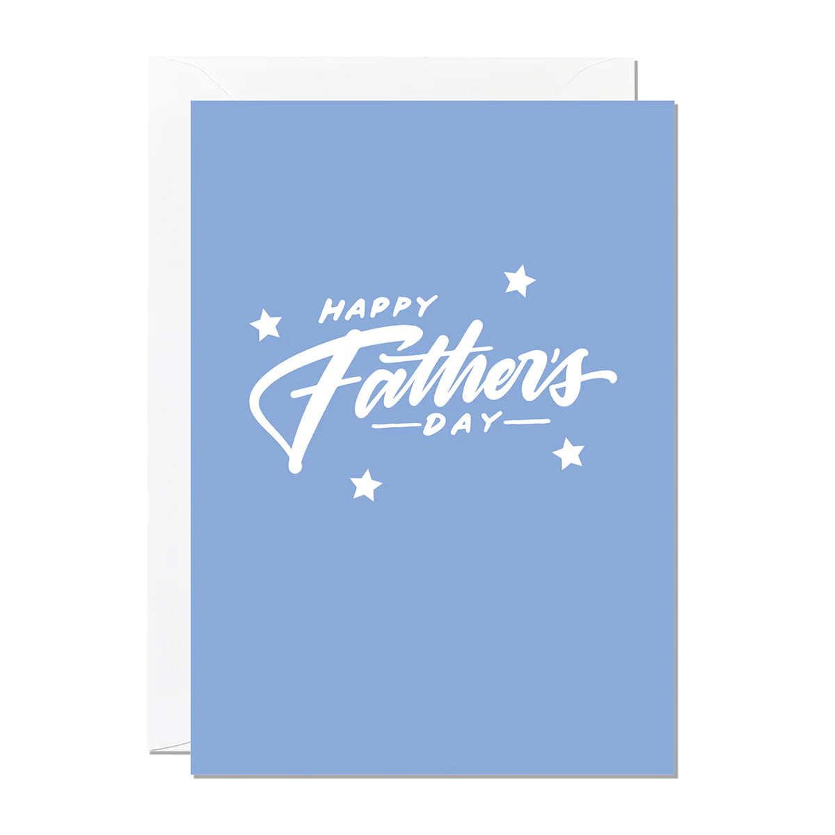 Happy Fathers Day Card