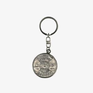 50 Year Keyring