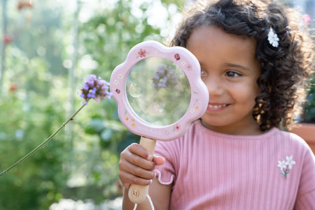Fairy Garden Magnifying Glass
