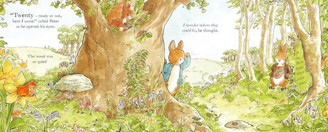 Peter Rabbit: The Easter Bunny Hunt