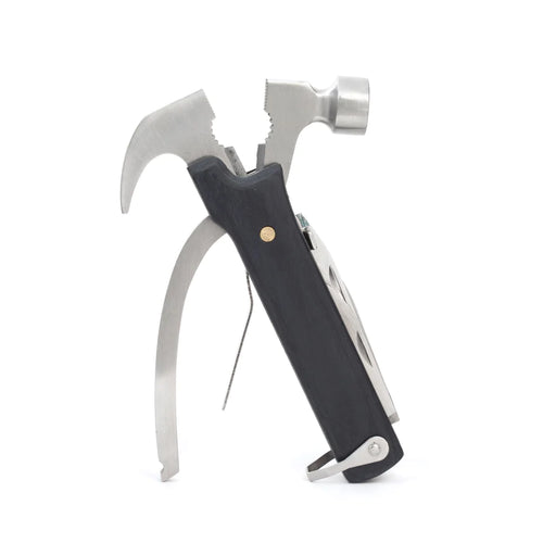 Black Multi Function Hammer Tool