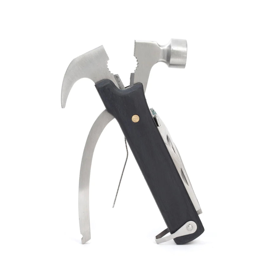 Black Multi Function Hammer Tool
