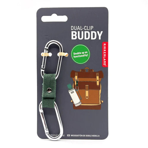 Dual Clip Buddy