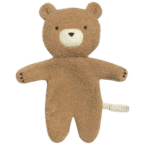 Lullaby Bear Boucle Cuddle Soother