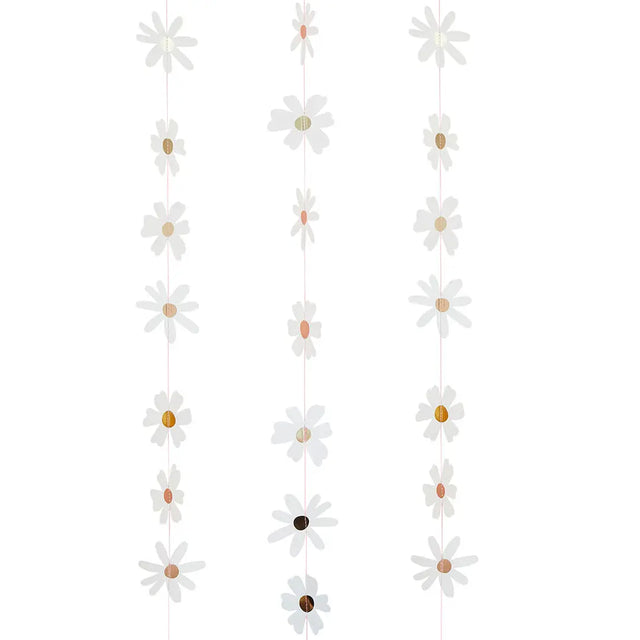 Daisy Hanging Decorations