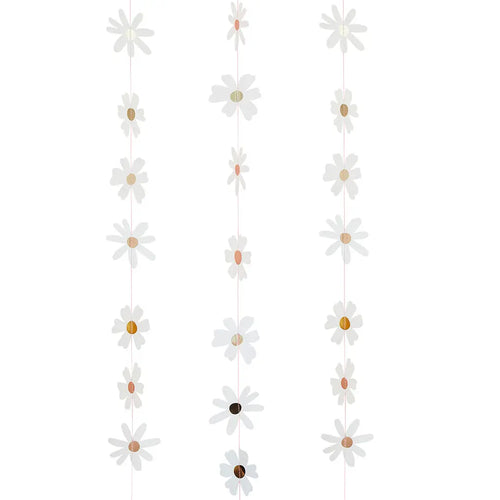 Daisy Hanging Decorations