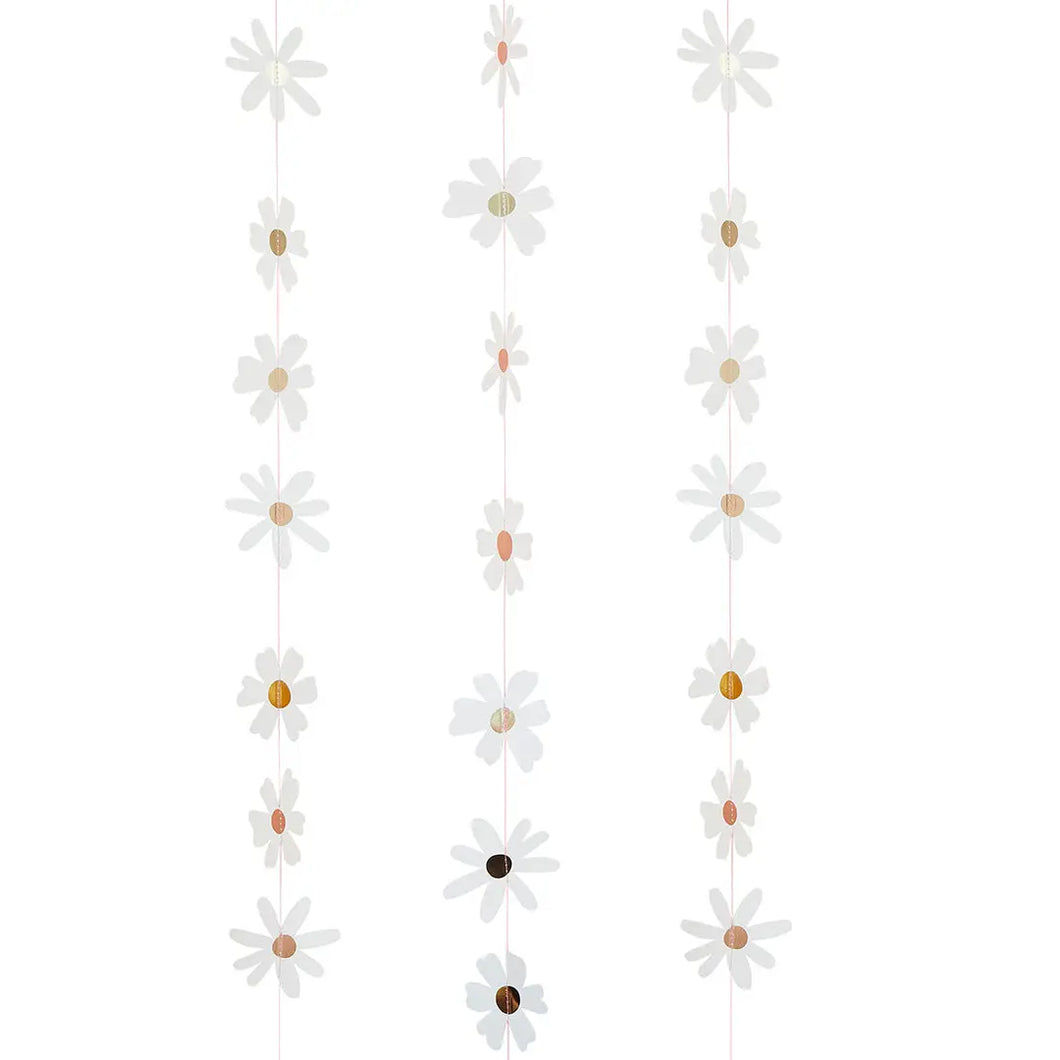 Daisy Hanging Decorations