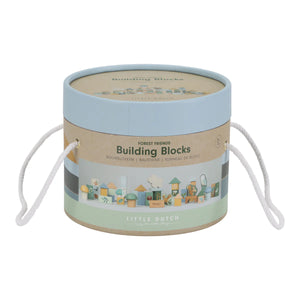 Forest Friends Building Blocks