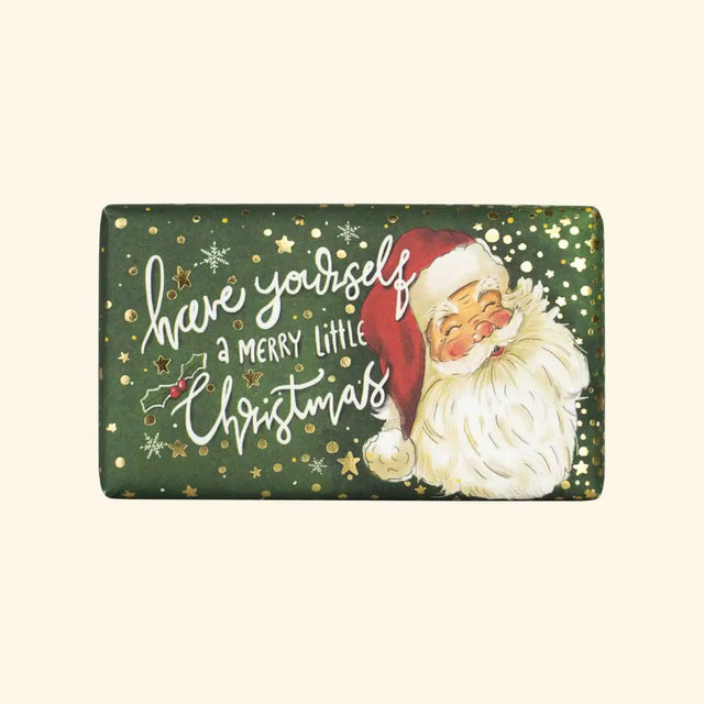 Merry Little Christmas Soap