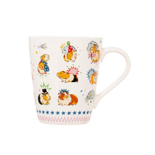 Guinea Pig Party Mug