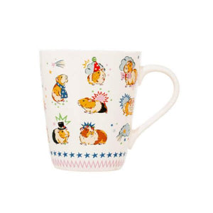 Guinea Pig Party Mug