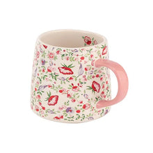 Load image into Gallery viewer, Floral Birds Billie Mug