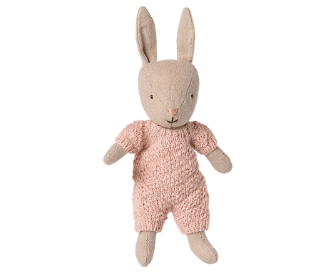Micro Knitted Rabbits