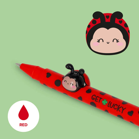 Ladybird Lovely Friends Pen