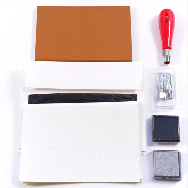 Stamp Carving Kit