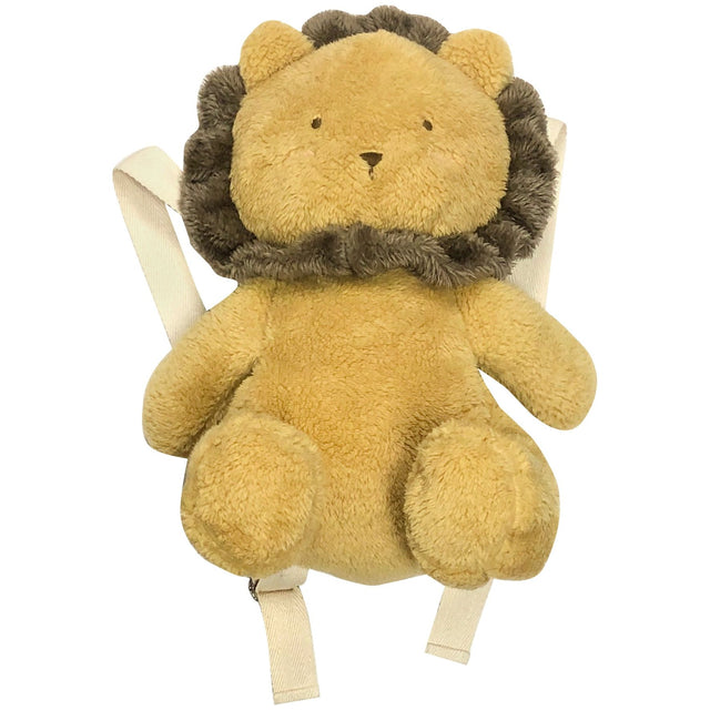 Leo Lion Soft Backpack