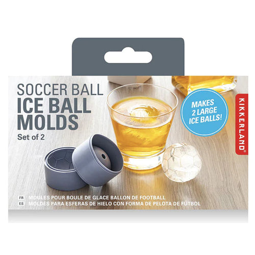 Football Ice Moulds