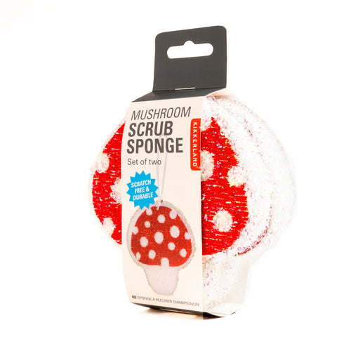 Mushroom Sponge Set