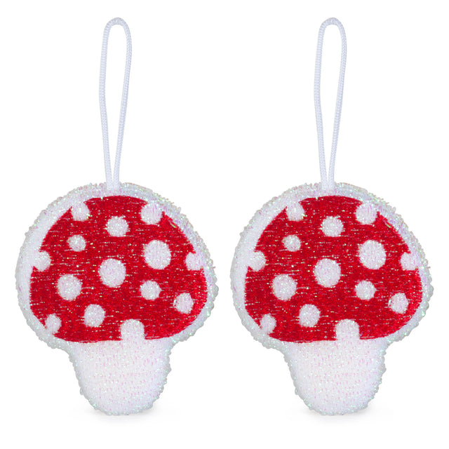 Mushroom Srub Sponges