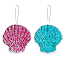 Load image into Gallery viewer, Seashell Scrub Sponges
