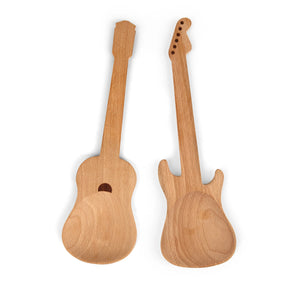 Rocking Guitar Spoons