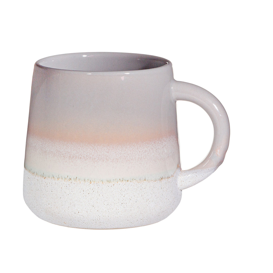 Glazed Grey Mug