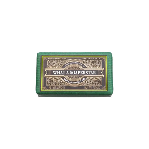 Balsam & Cedar Distinguished Gentlemen Soap