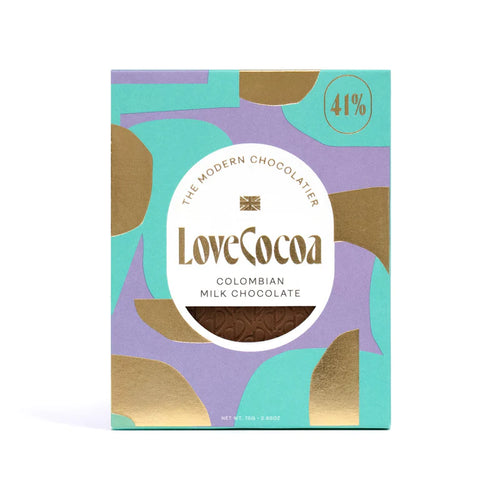 Colombian Milk Chocolate