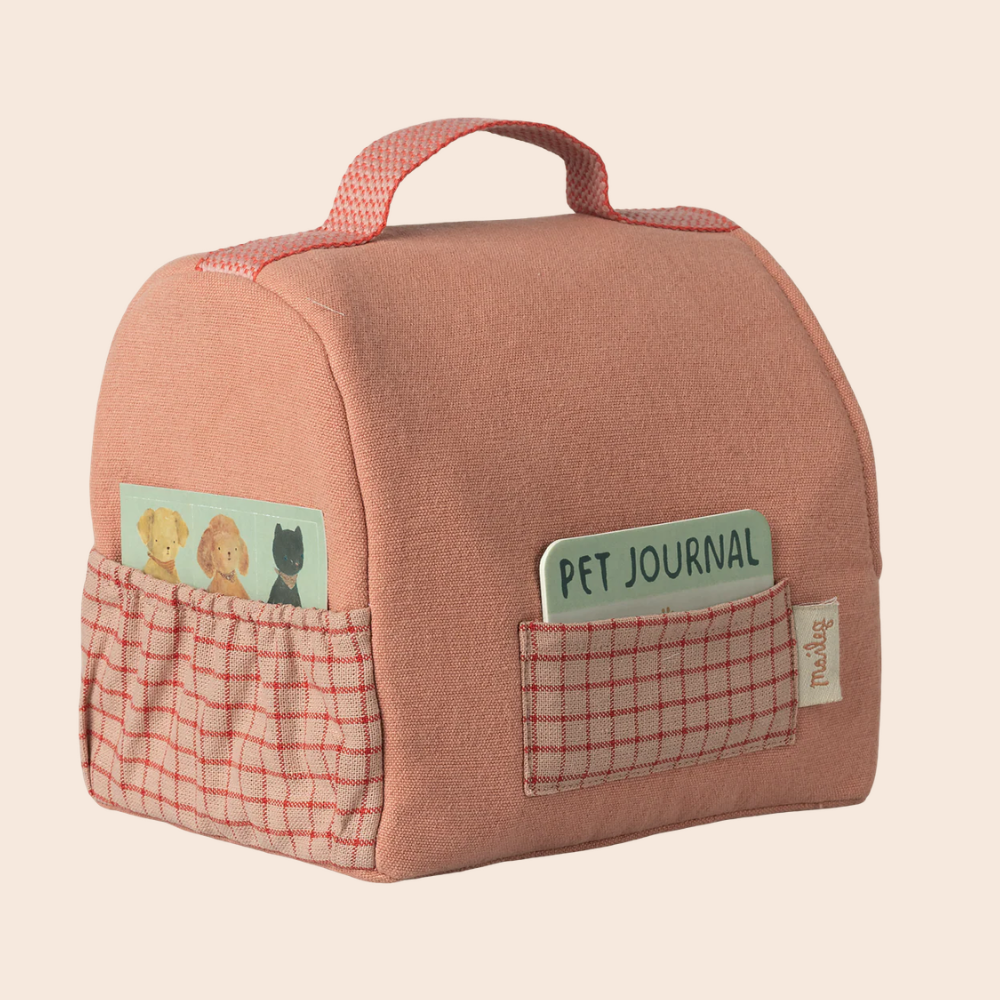 Coral Pet Carrier