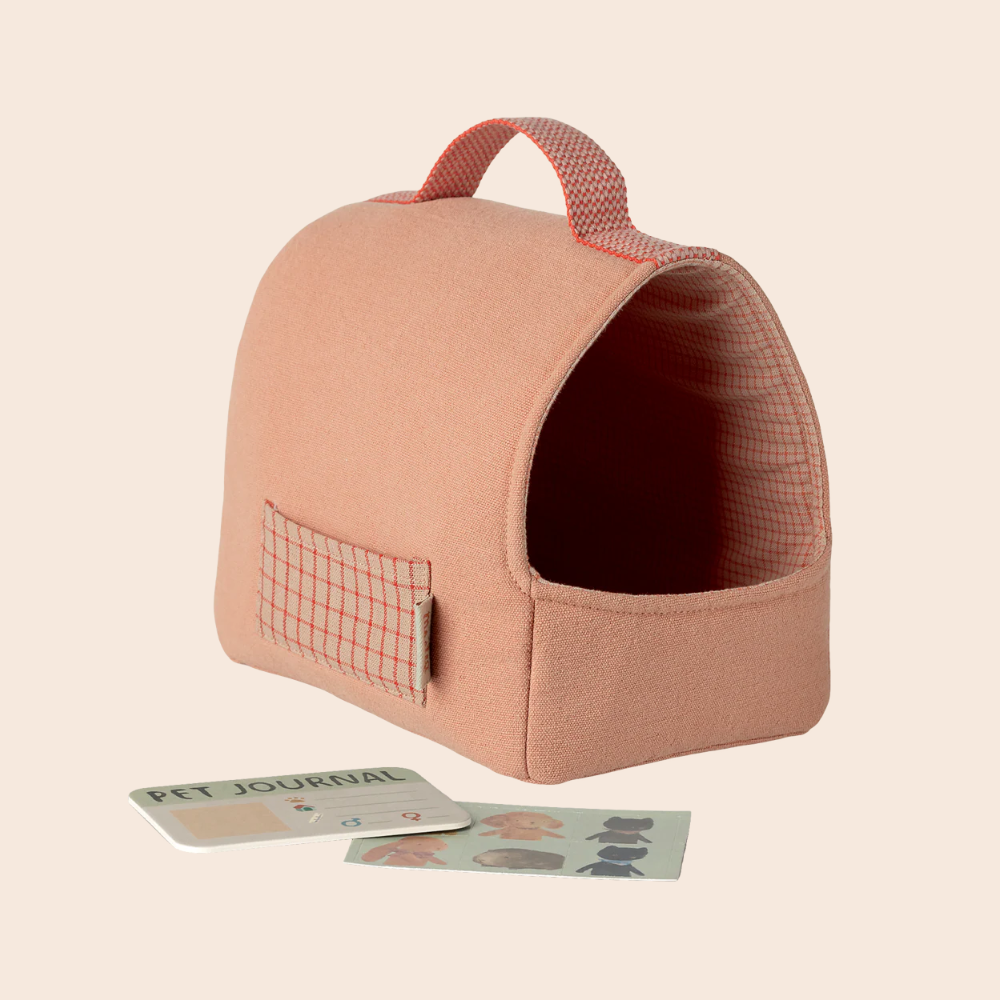 Coral Pet Carrier