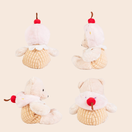 Ice Cream Dress Up Teddy