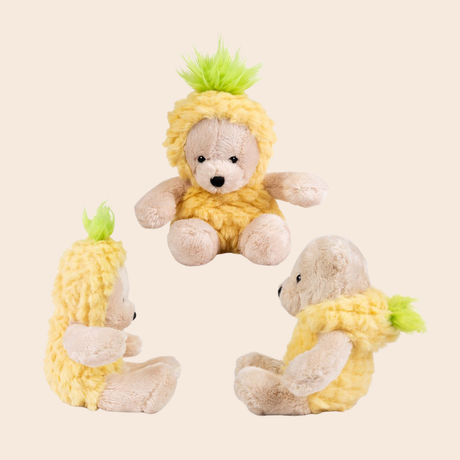 Fruit Dress Up Teddy