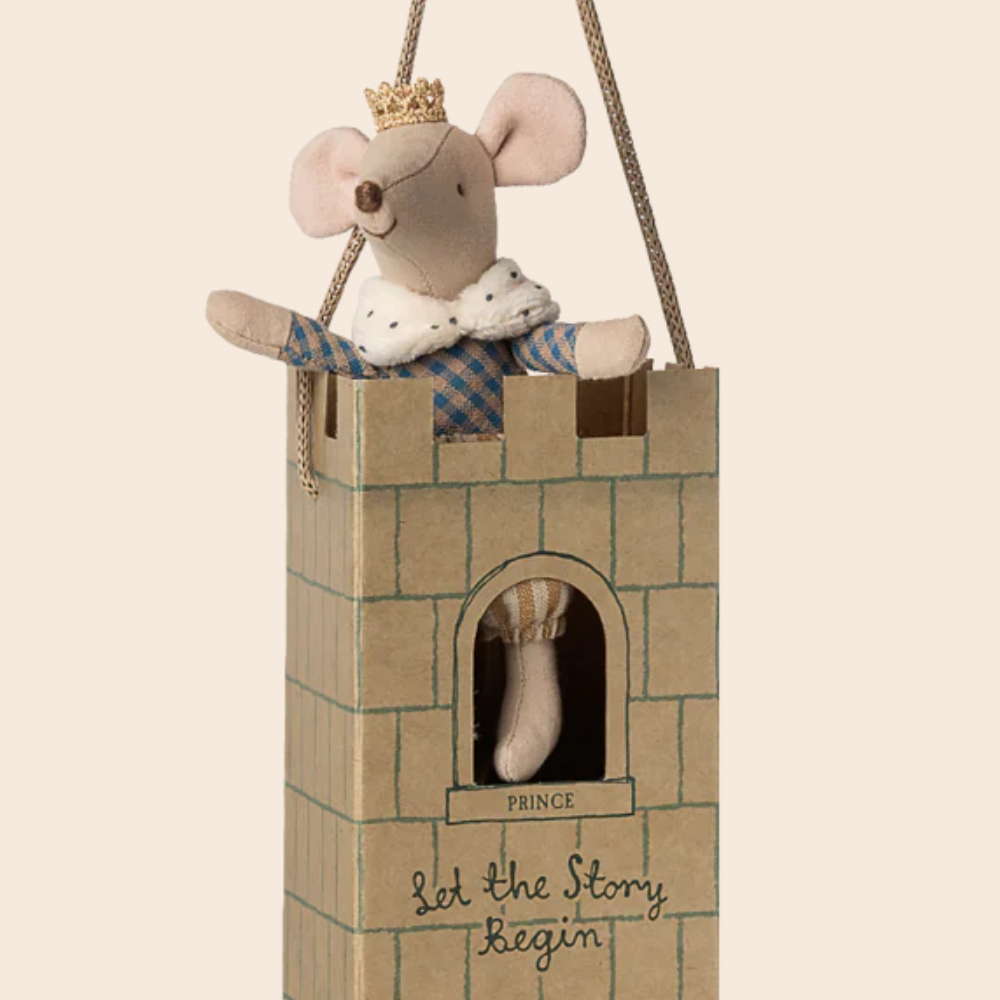 Big Brother: Prince Mouse