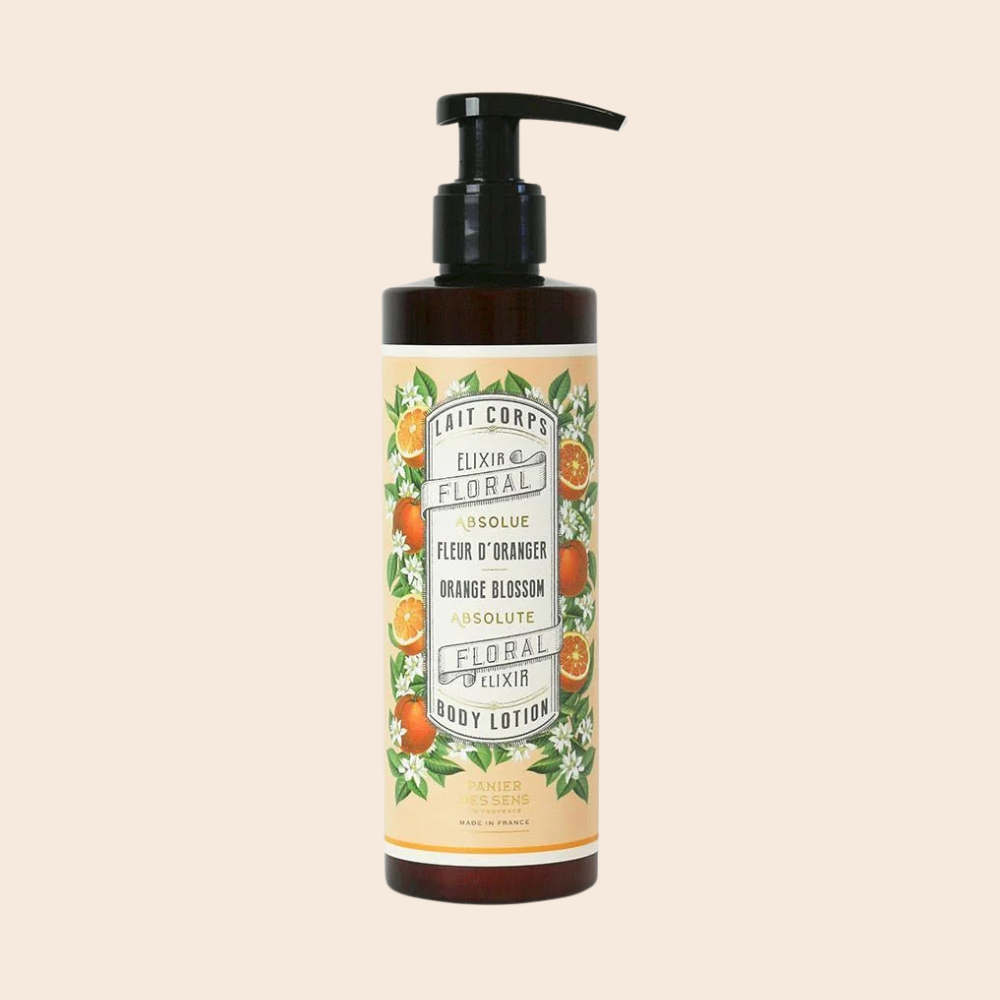 Orange Blossom Body Lotion