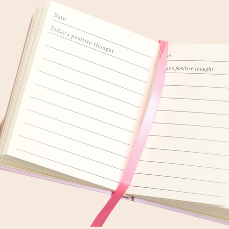 Teeny Tiny Book of Positivity