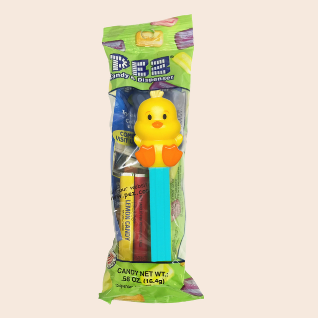 Easter Pez Dispensers