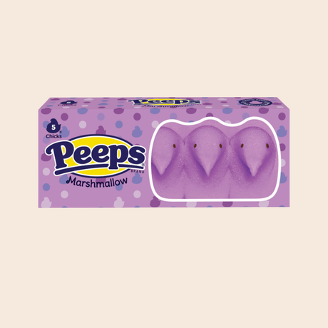 Marshmallow Chick Peeps