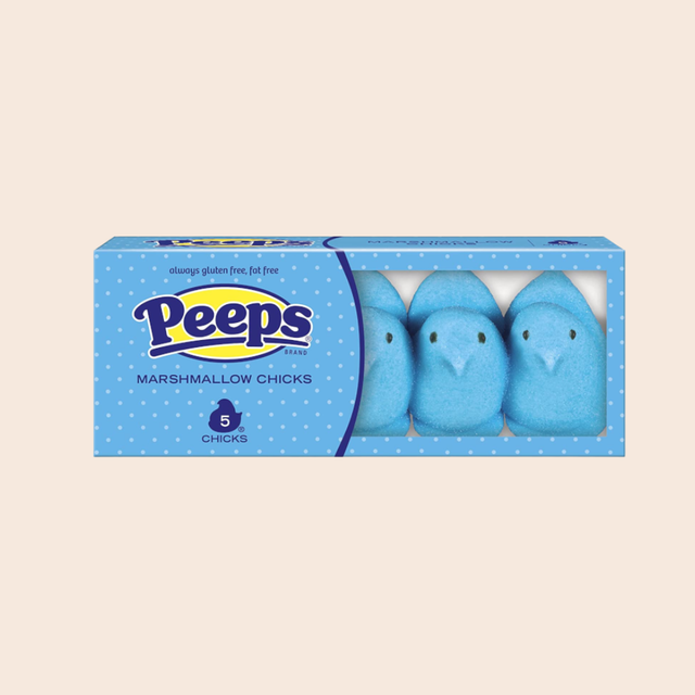 Marshmallow Chick Peeps